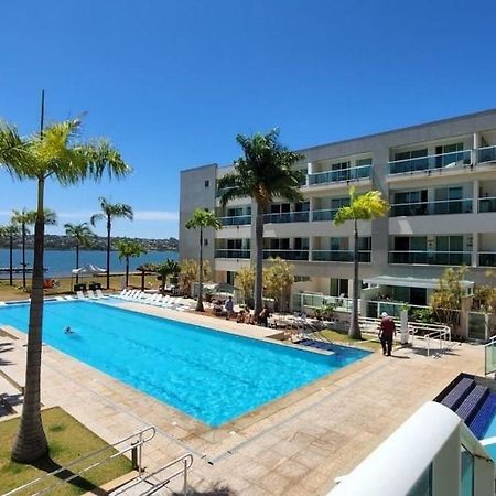 Incrivel Apartamento Brisas Lago Brasília Exteriér fotografie