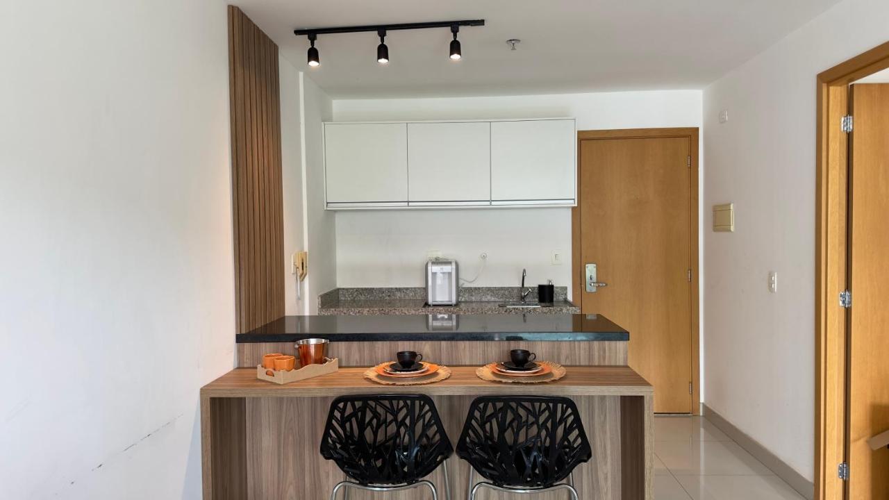 Incrivel Apartamento Brisas Lago Brasília Exteriér fotografie