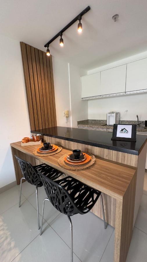 Incrivel Apartamento Brisas Lago Brasília Exteriér fotografie