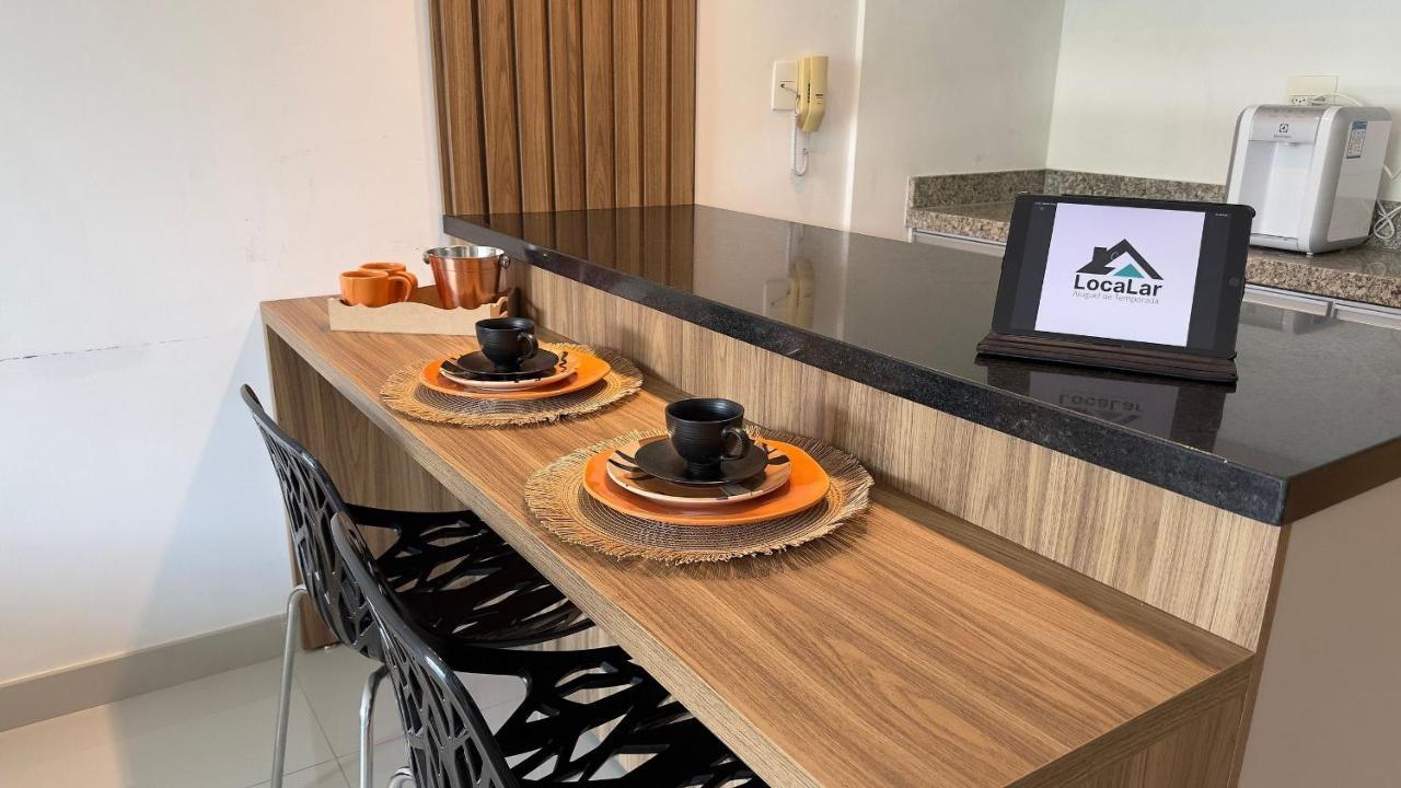 Incrivel Apartamento Brisas Lago Brasília Exteriér fotografie