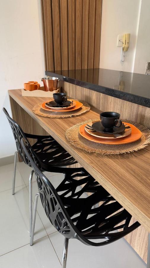 Incrivel Apartamento Brisas Lago Brasília Exteriér fotografie