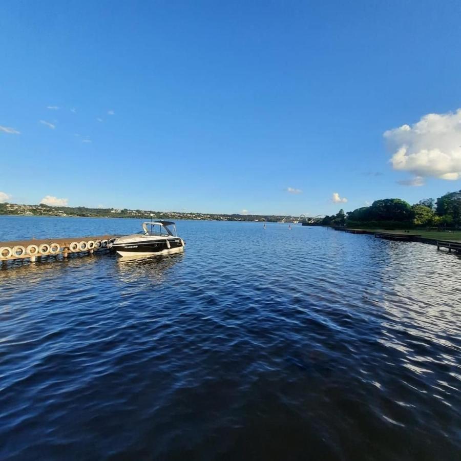 Incrivel Apartamento Brisas Lago Brasília Exteriér fotografie