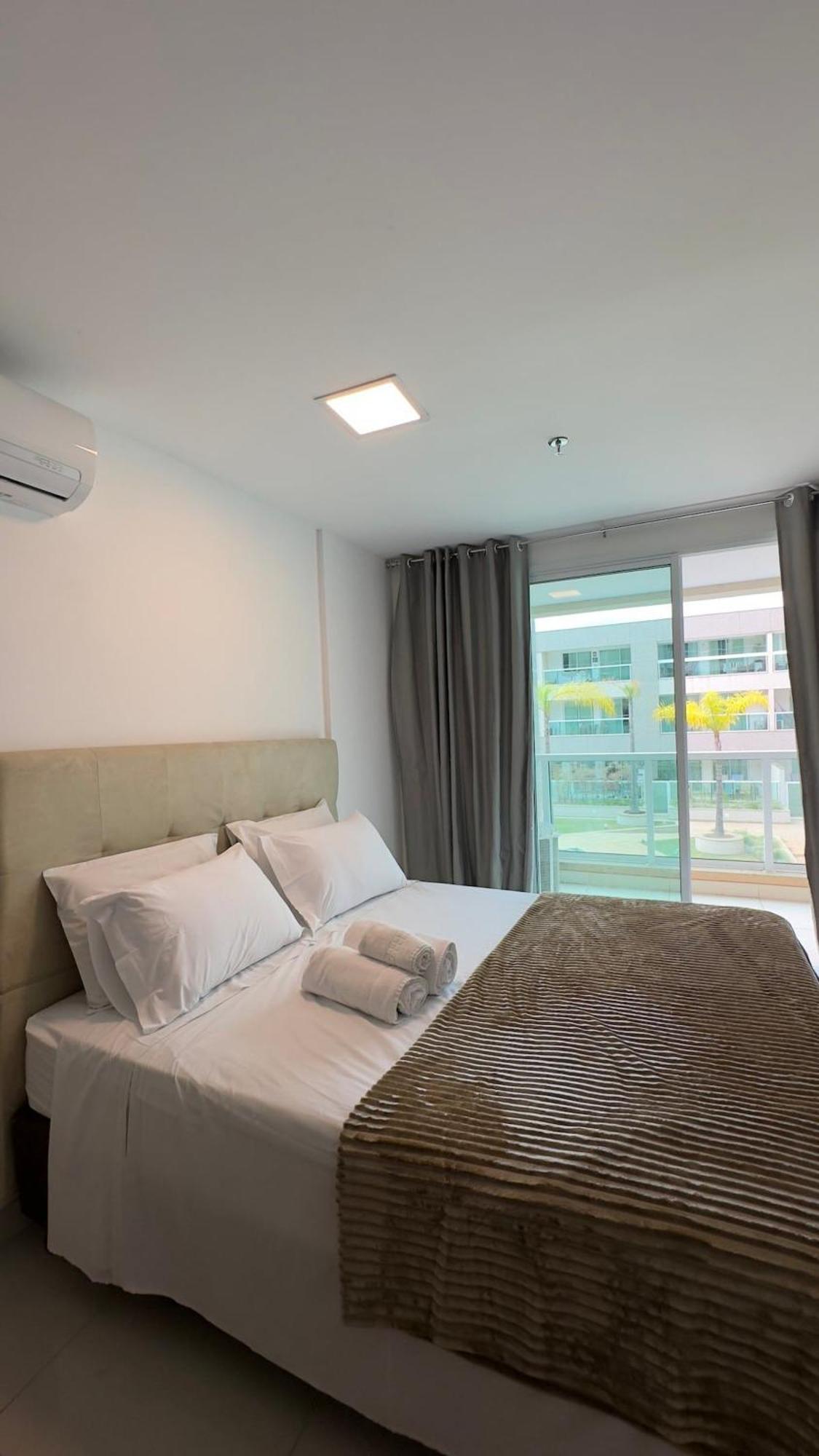 Incrivel Apartamento Brisas Lago Brasília Exteriér fotografie