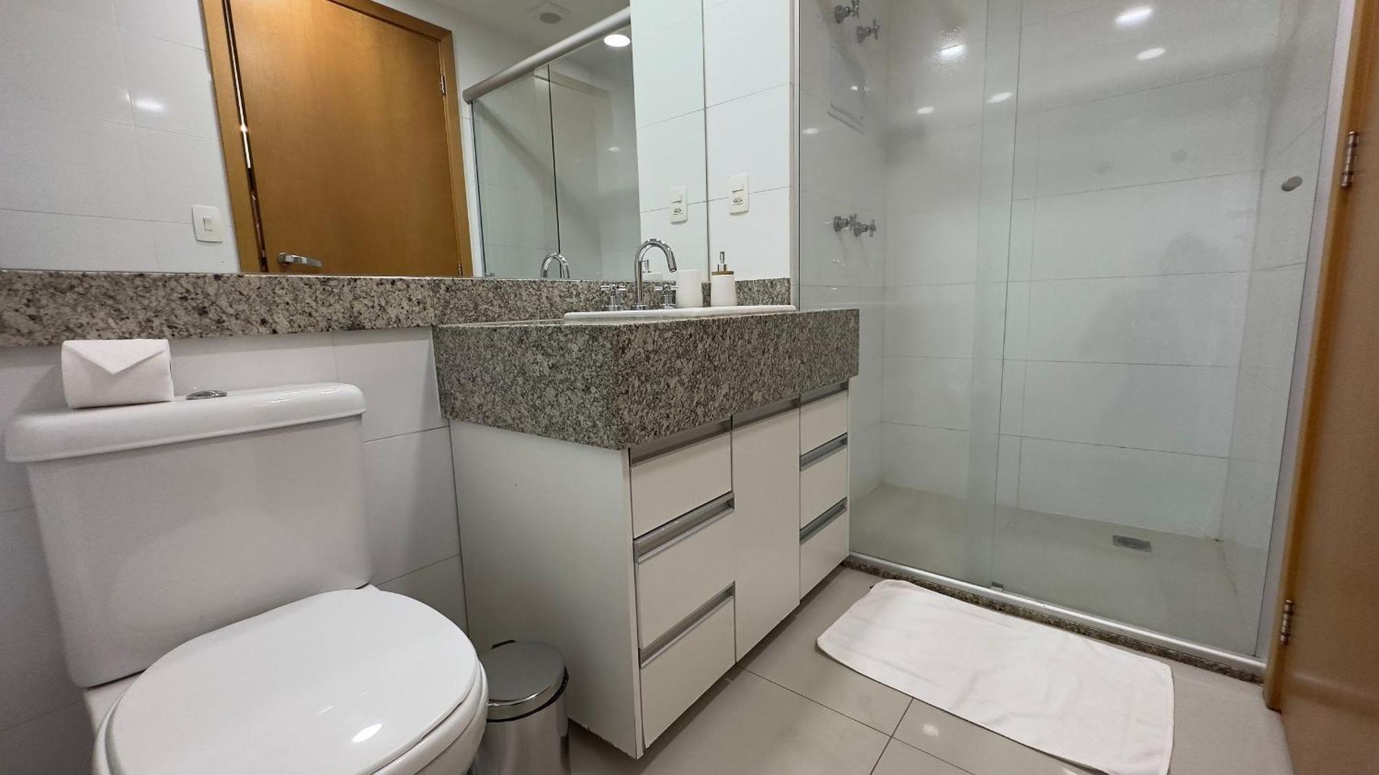 Incrivel Apartamento Brisas Lago Brasília Exteriér fotografie