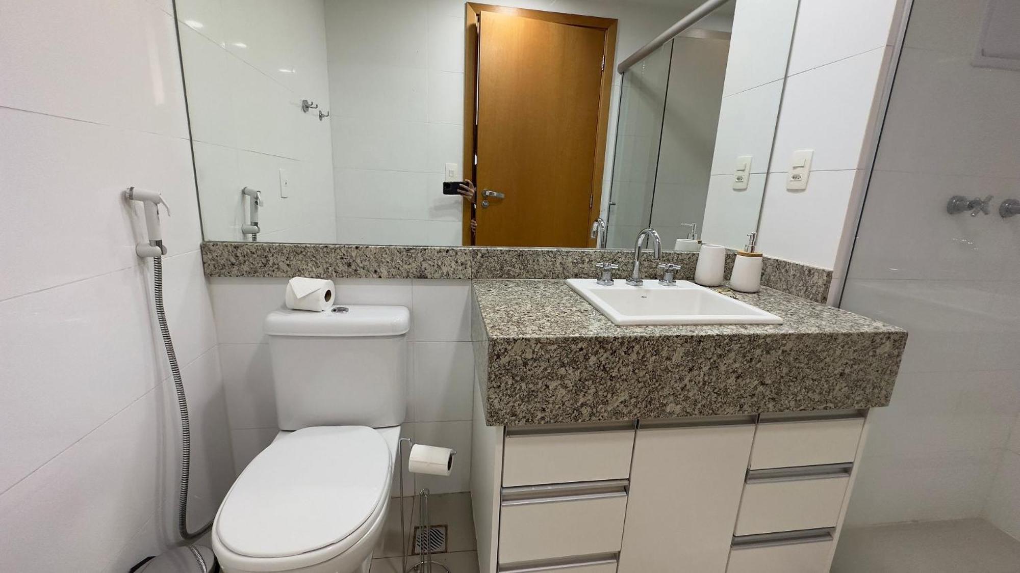 Incrivel Apartamento Brisas Lago Brasília Exteriér fotografie