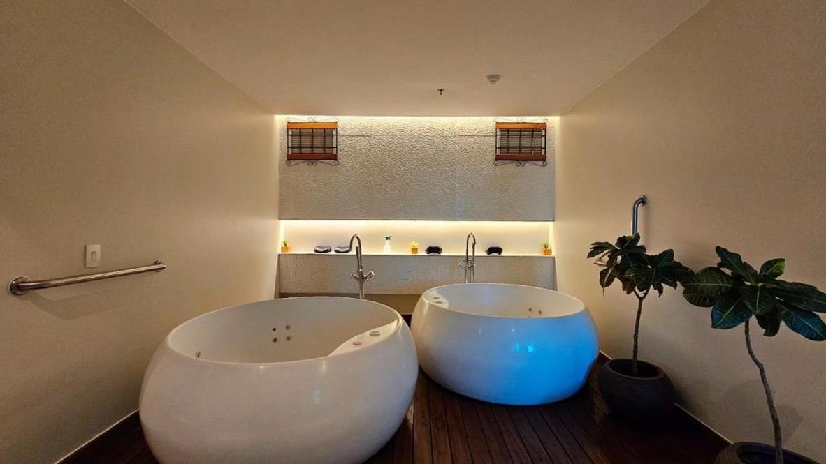 Incrivel Apartamento Brisas Lago Brasília Exteriér fotografie