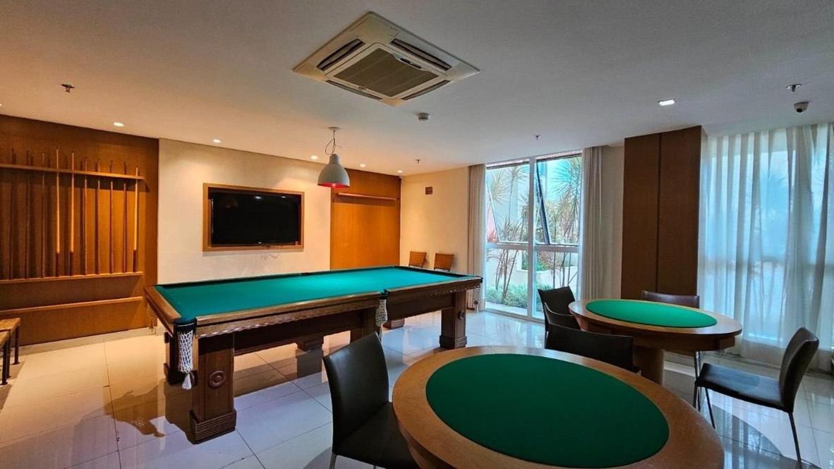 Incrivel Apartamento Brisas Lago Brasília Exteriér fotografie