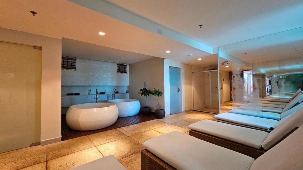Incrivel Apartamento Brisas Lago Brasília Exteriér fotografie