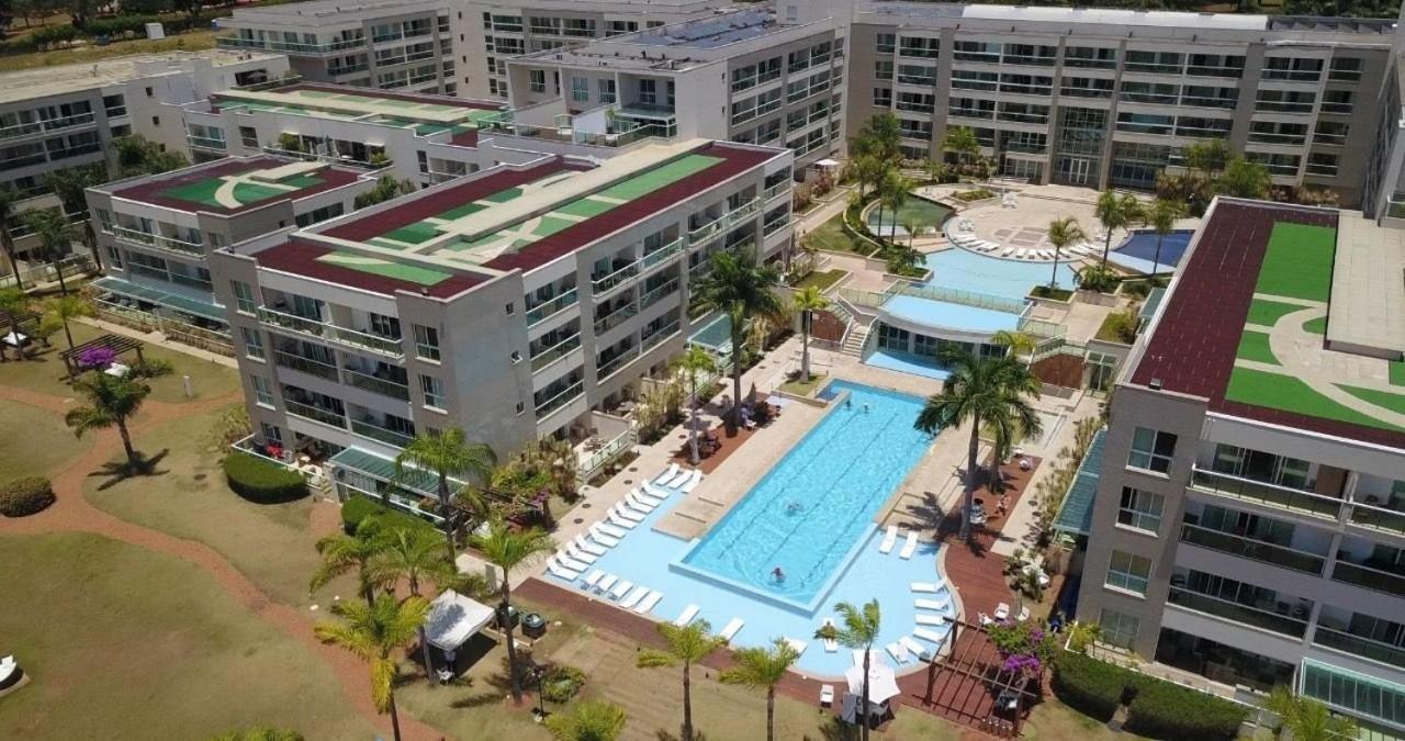 Incrivel Apartamento Brisas Lago Brasília Exteriér fotografie