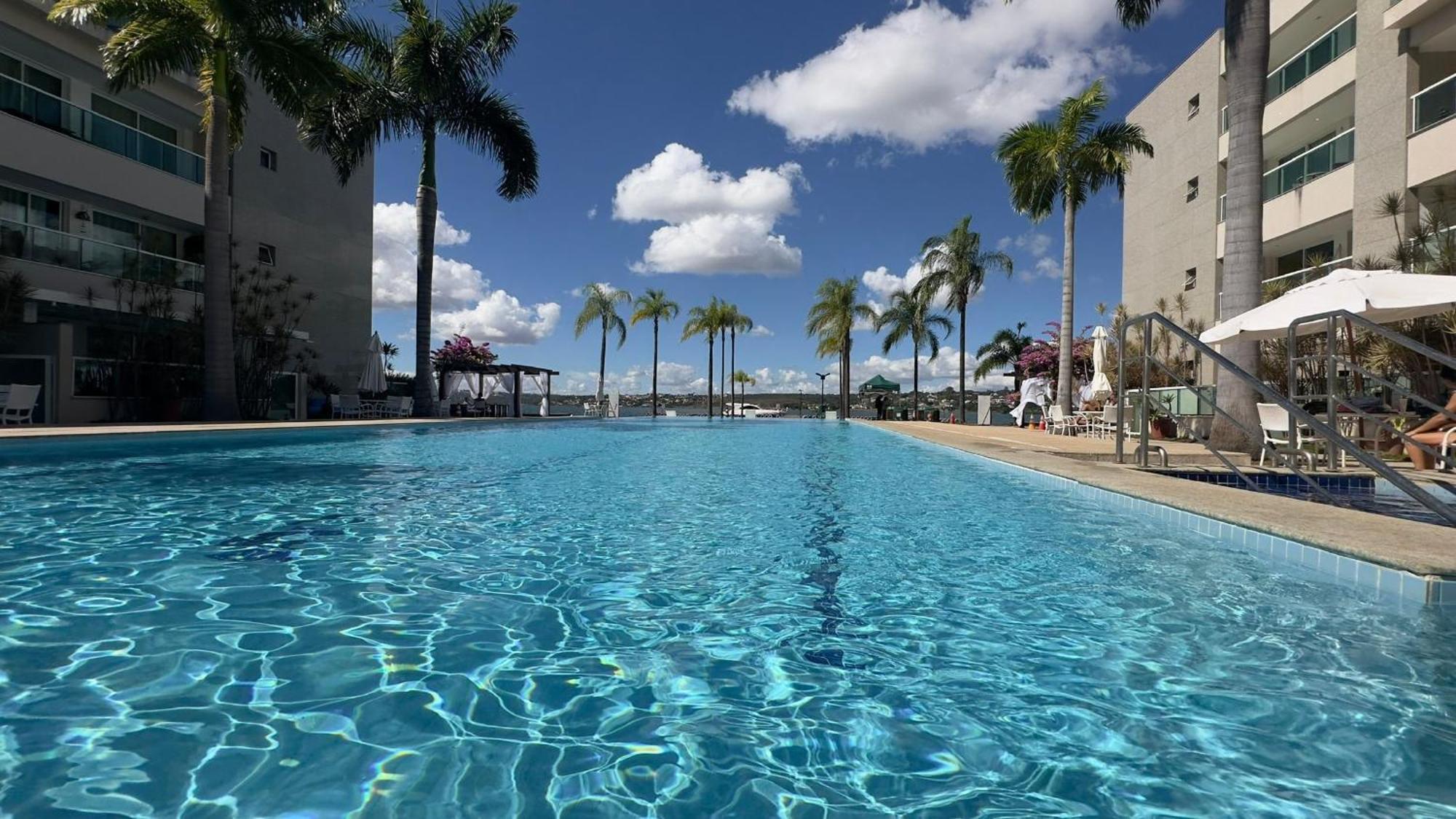 Incrivel Apartamento Brisas Lago Brasília Exteriér fotografie