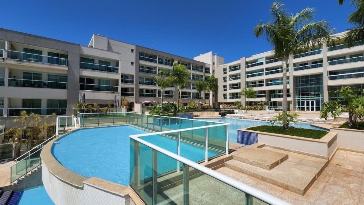 Incrivel Apartamento Brisas Lago Brasília Exteriér fotografie