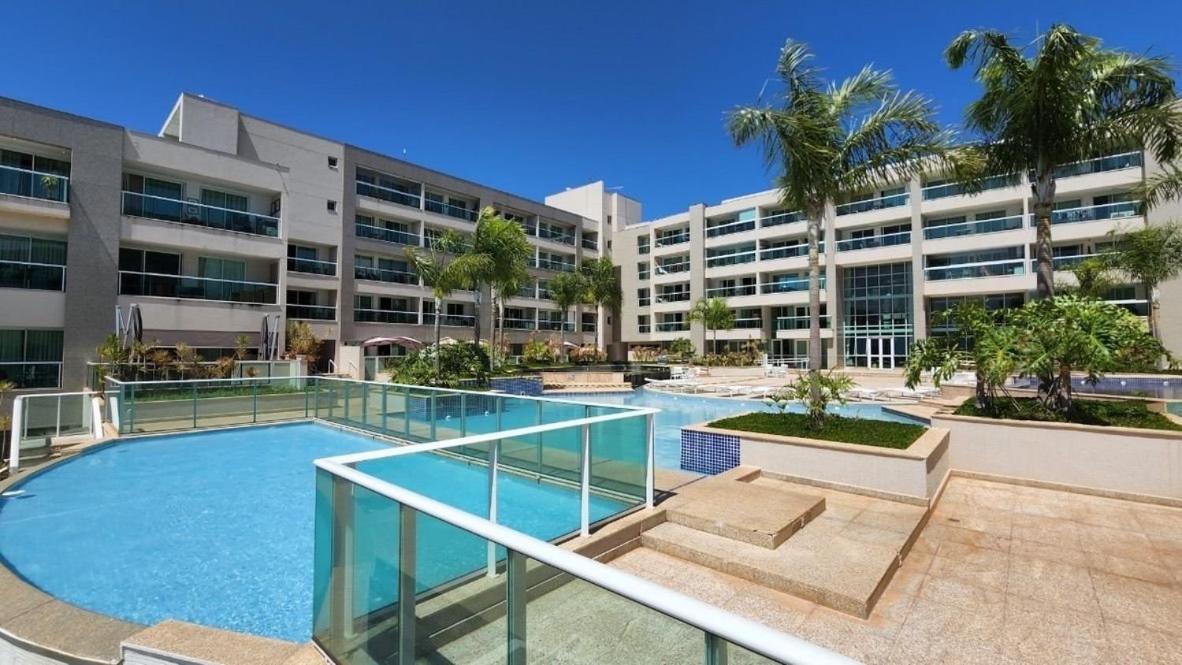 Incrivel Apartamento Brisas Lago Brasília Exteriér fotografie