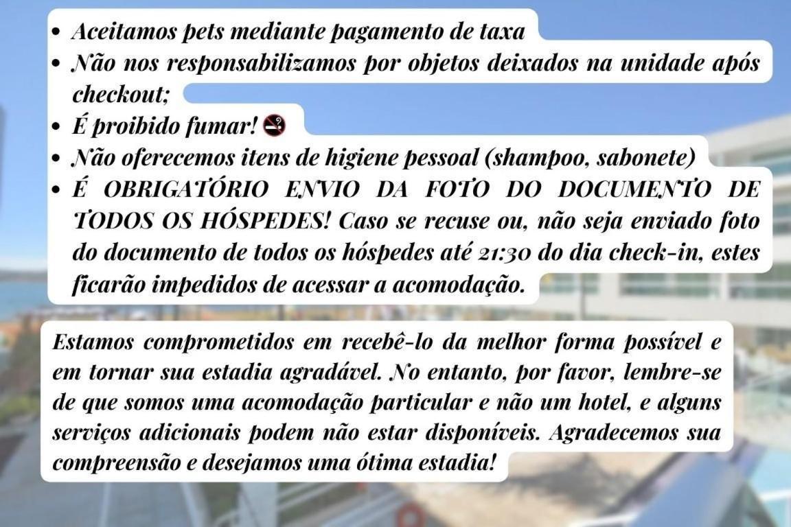 Incrivel Apartamento Brisas Lago Brasília Exteriér fotografie