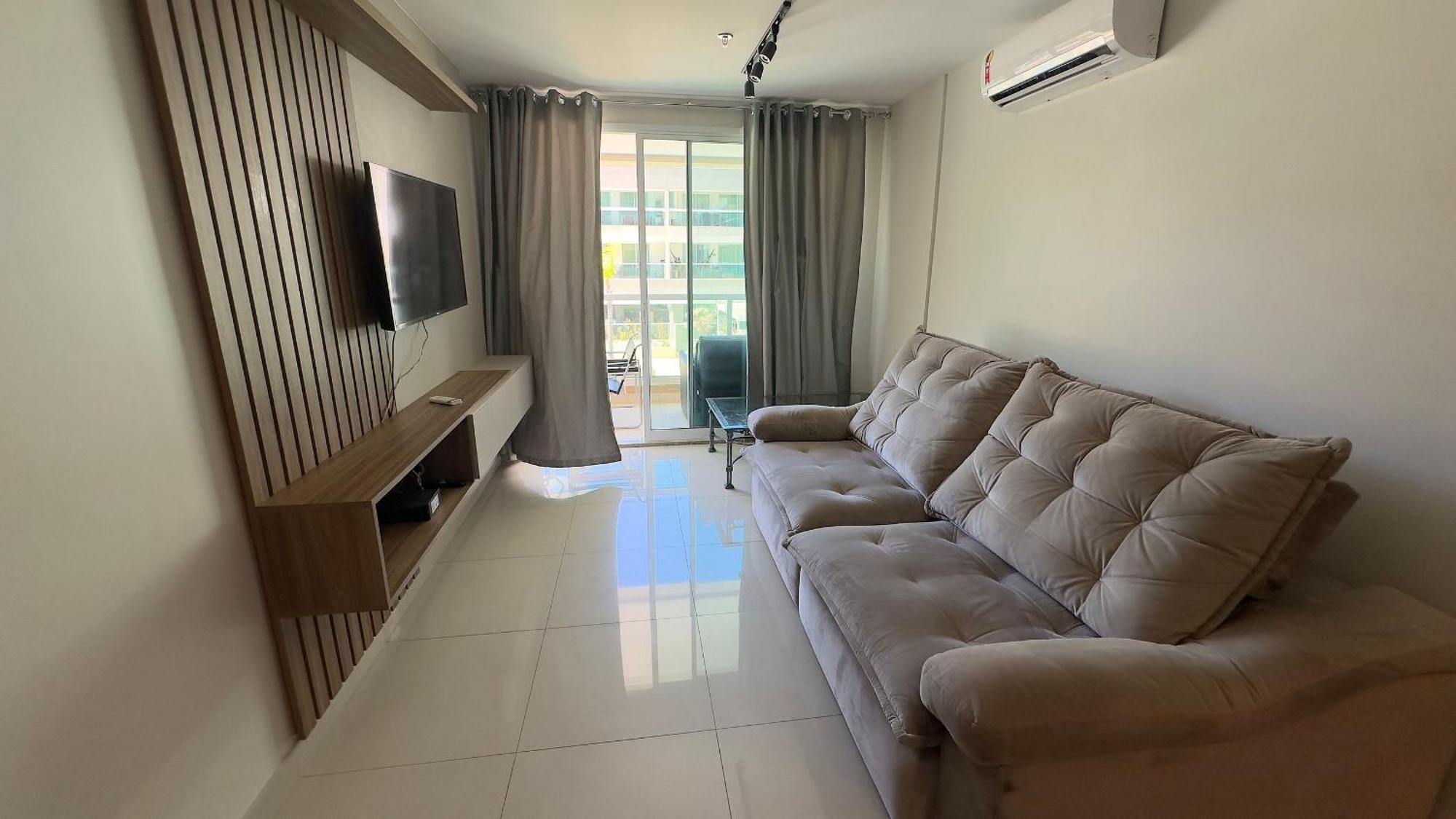 Incrivel Apartamento Brisas Lago Brasília Exteriér fotografie