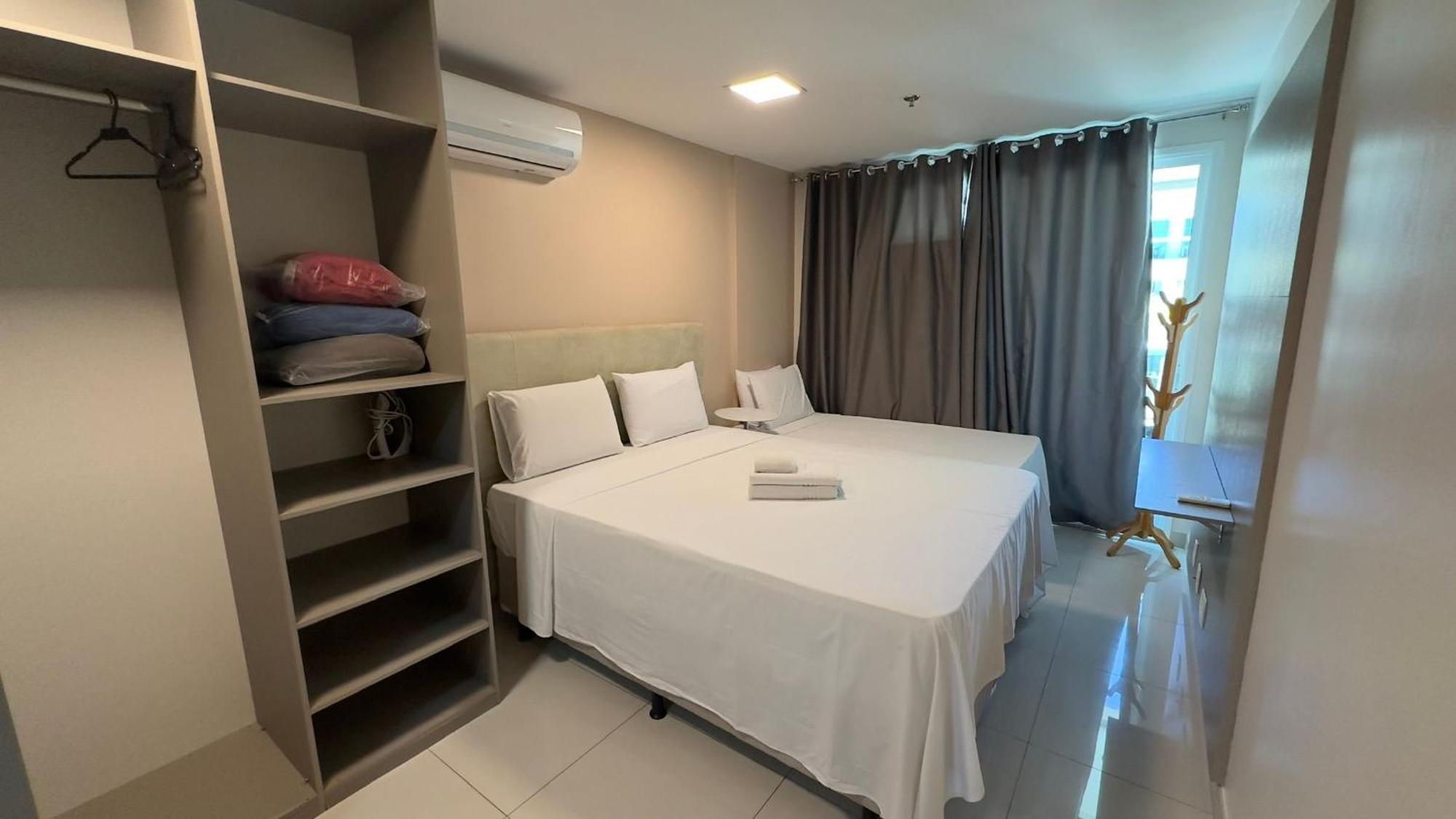 Incrivel Apartamento Brisas Lago Brasília Exteriér fotografie
