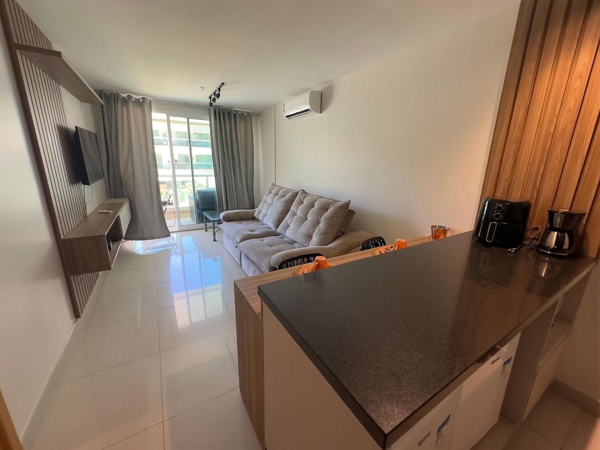 Incrivel Apartamento Brisas Lago Brasília Exteriér fotografie